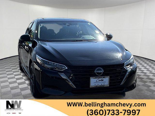 used 2024 Nissan Sentra car, priced at $21,497