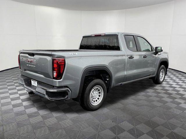 new 2025 GMC Sierra 1500 car, priced at $42,495