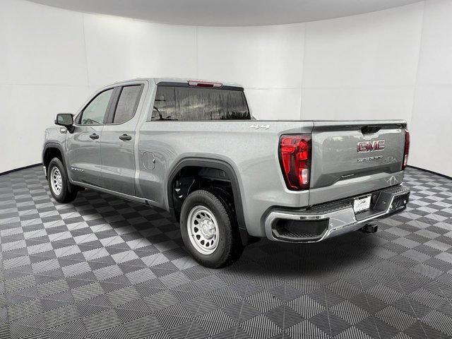 new 2025 GMC Sierra 1500 car, priced at $42,495