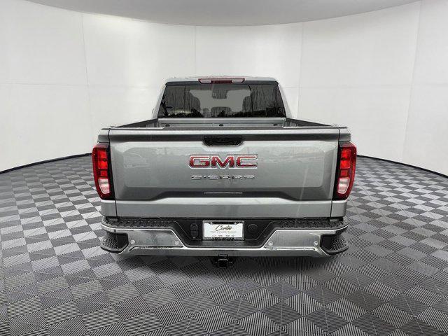 new 2025 GMC Sierra 1500 car, priced at $42,495