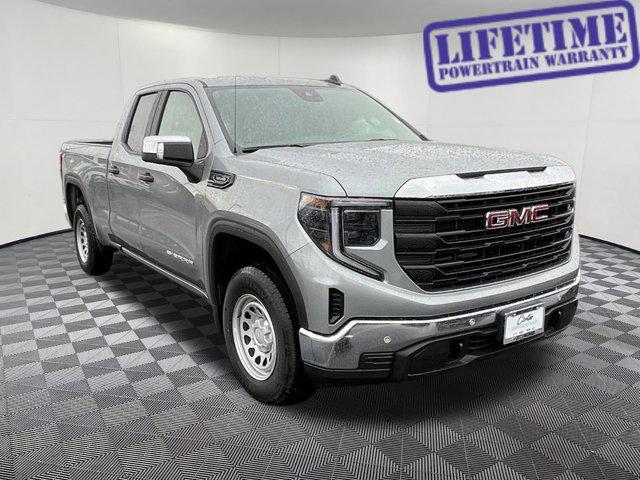 new 2025 GMC Sierra 1500 car, priced at $42,495