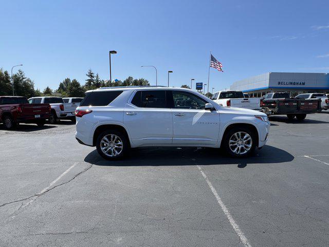 used 2019 Chevrolet Traverse car, priced at $37,997