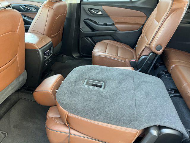used 2019 Chevrolet Traverse car, priced at $37,997