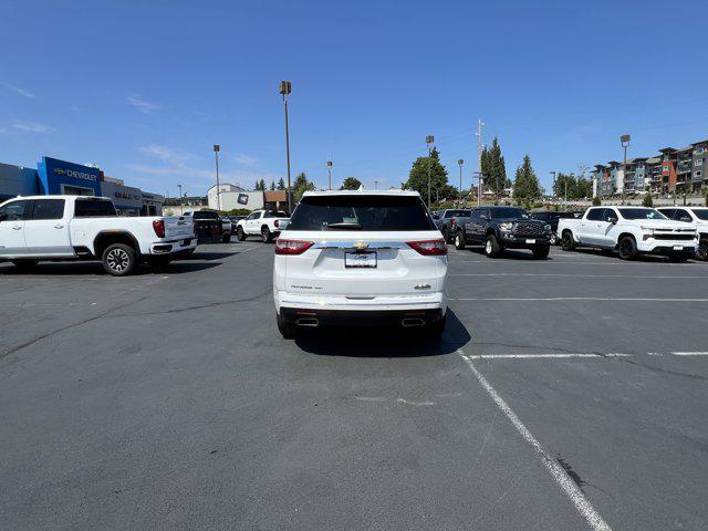 used 2019 Chevrolet Traverse car, priced at $37,997