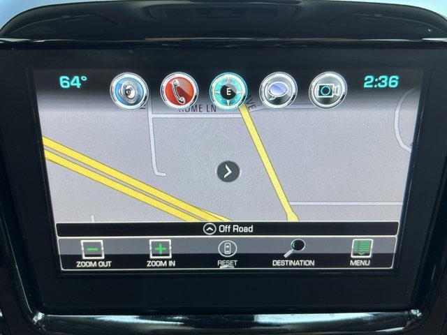 used 2019 Chevrolet Traverse car, priced at $37,997