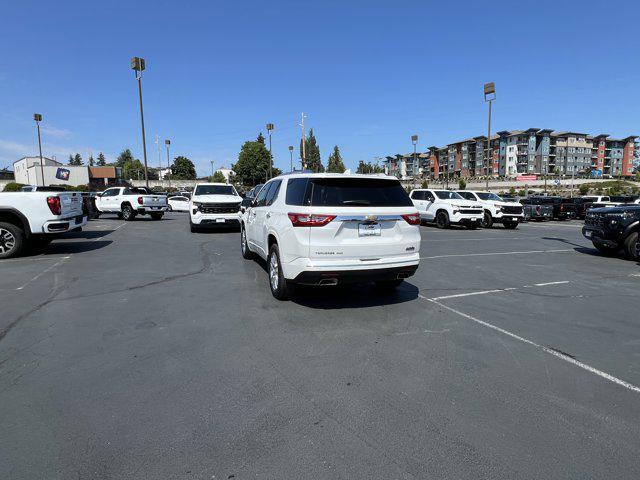 used 2019 Chevrolet Traverse car, priced at $37,997
