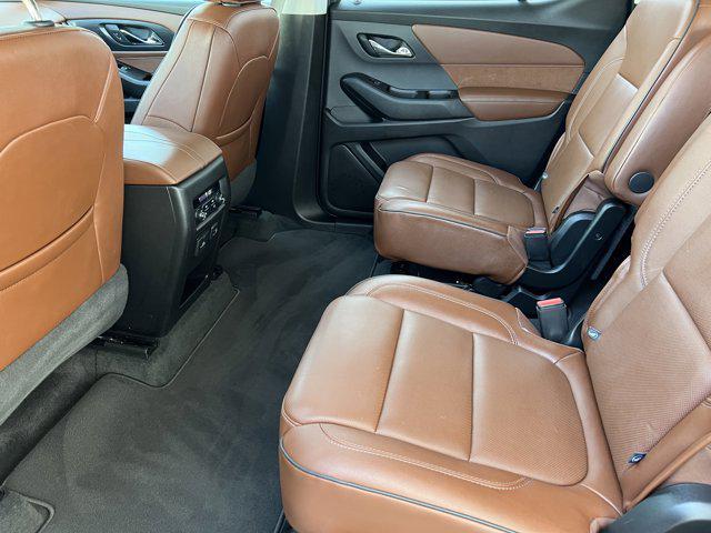used 2019 Chevrolet Traverse car, priced at $37,997