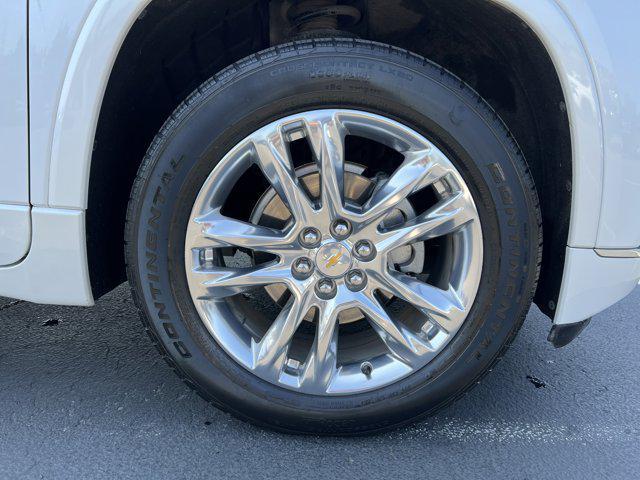 used 2019 Chevrolet Traverse car, priced at $37,997