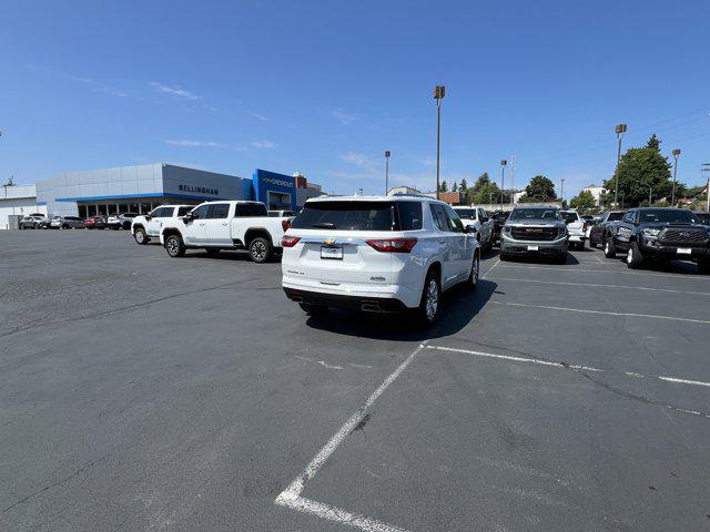 used 2019 Chevrolet Traverse car, priced at $37,997