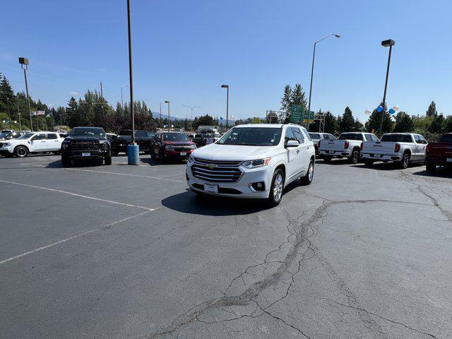 used 2019 Chevrolet Traverse car, priced at $37,997