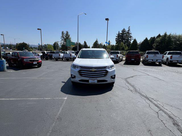 used 2019 Chevrolet Traverse car, priced at $37,997
