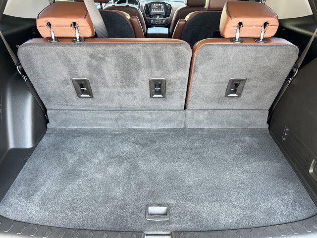 used 2019 Chevrolet Traverse car, priced at $37,997
