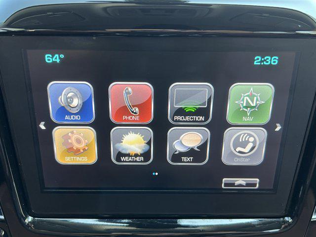 used 2019 Chevrolet Traverse car, priced at $37,997