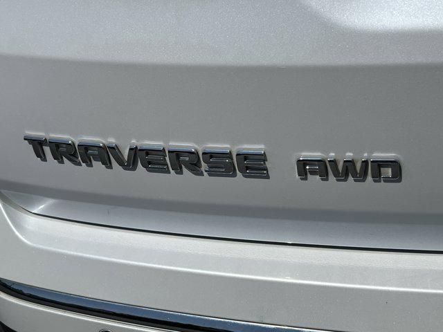 used 2019 Chevrolet Traverse car, priced at $37,997