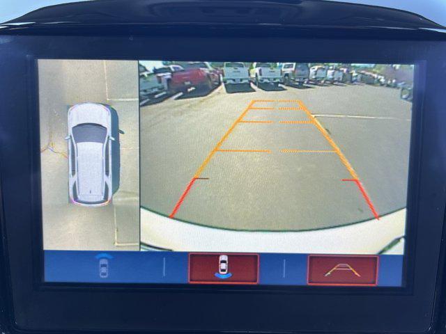 used 2019 Chevrolet Traverse car, priced at $37,997