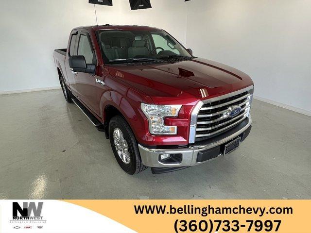 used 2017 Ford F-150 car, priced at $27,997