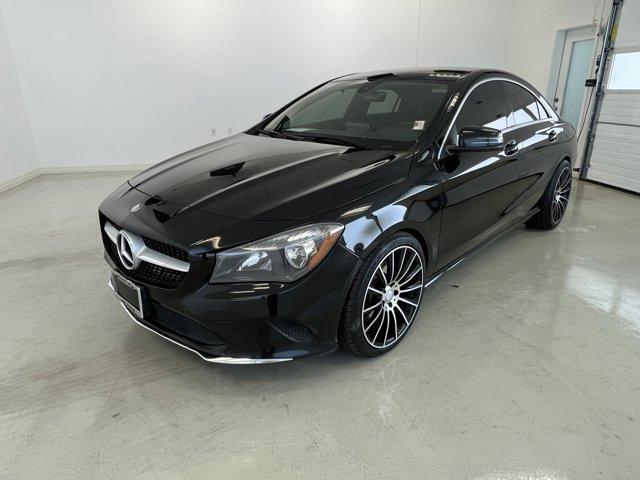 used 2017 Mercedes-Benz CLA 250 car, priced at $13,497