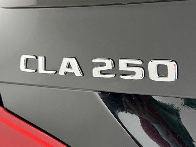 used 2017 Mercedes-Benz CLA 250 car, priced at $12,497