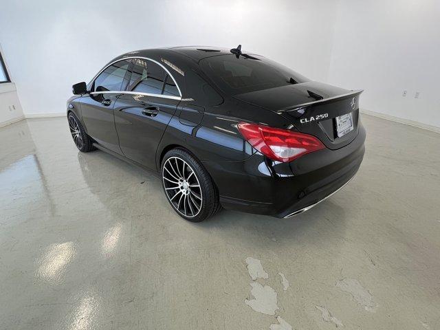 used 2017 Mercedes-Benz CLA 250 car, priced at $12,497
