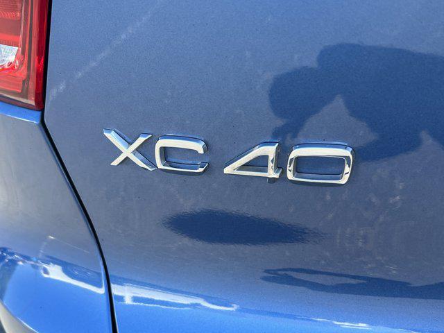 used 2020 Volvo XC40 car, priced at $23,697