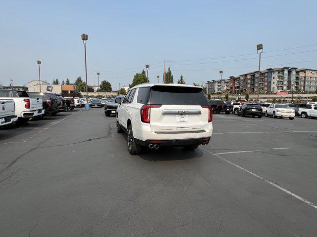used 2024 GMC Yukon car, priced at $75,997