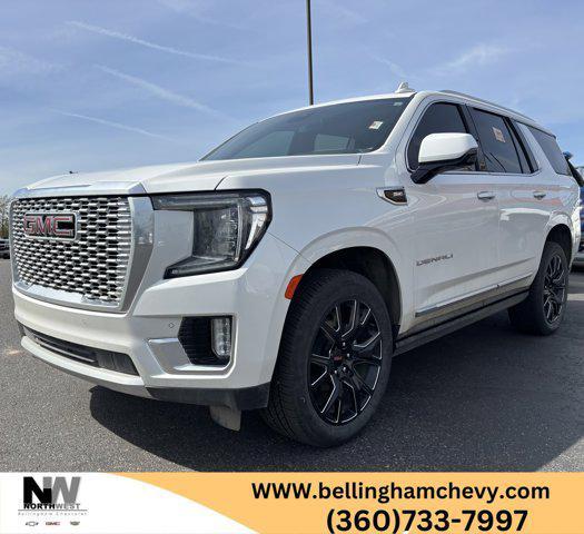 used 2024 GMC Yukon car, priced at $75,997