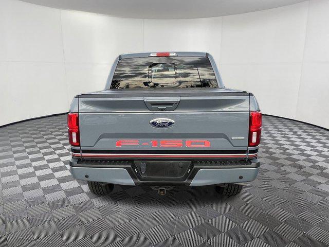 used 2019 Ford F-150 car, priced at $34,697