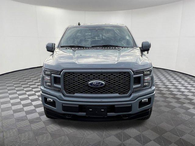 used 2019 Ford F-150 car, priced at $34,697