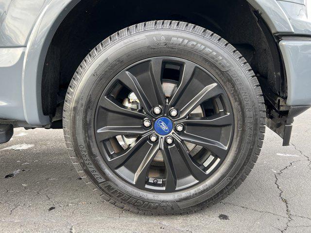 used 2019 Ford F-150 car, priced at $34,697