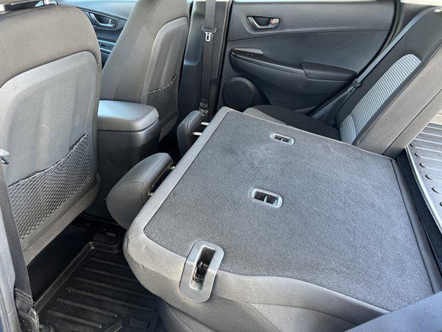 used 2020 Hyundai Kona car, priced at $16,897