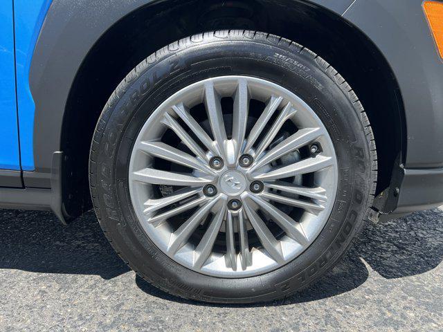 used 2020 Hyundai Kona car, priced at $16,897