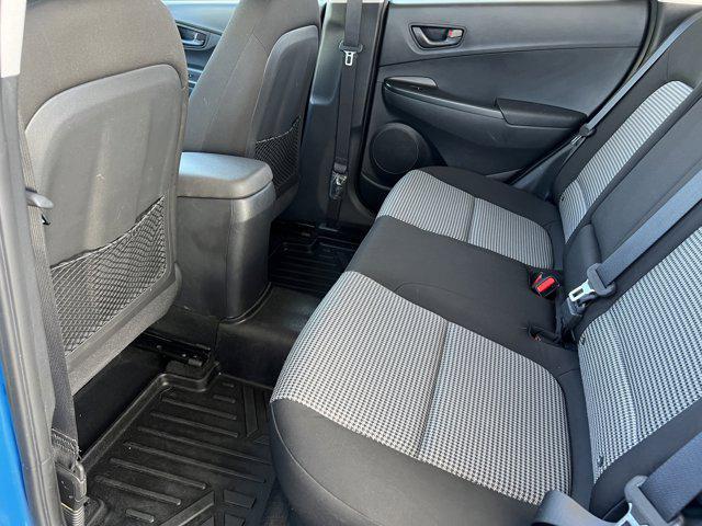 used 2020 Hyundai Kona car, priced at $16,897