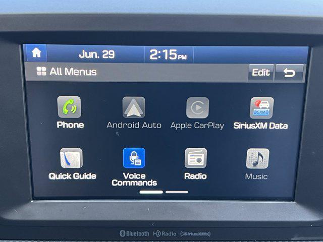 used 2020 Hyundai Kona car, priced at $16,897