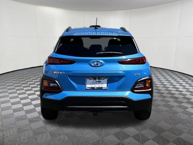 used 2020 Hyundai Kona car, priced at $16,897