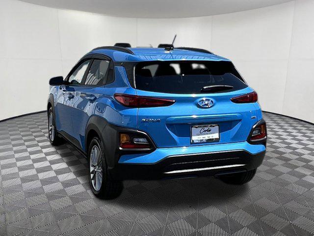 used 2020 Hyundai Kona car, priced at $16,897