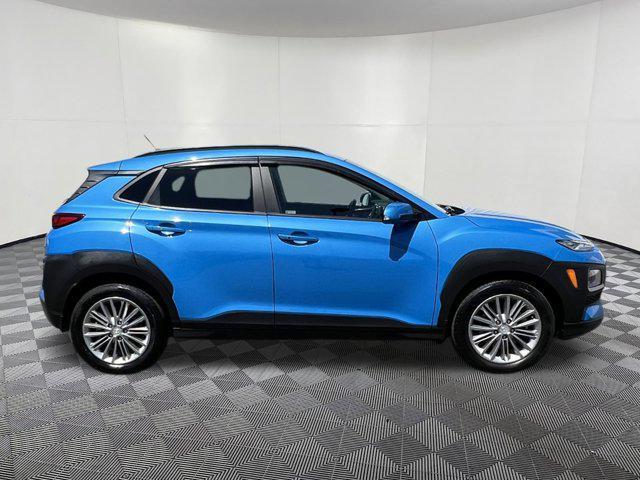 used 2020 Hyundai Kona car, priced at $16,897