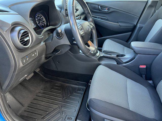 used 2020 Hyundai Kona car, priced at $16,897