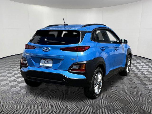 used 2020 Hyundai Kona car, priced at $16,897