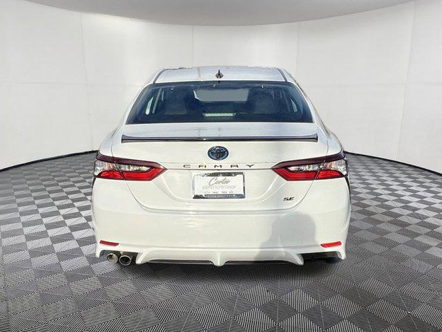 used 2022 Toyota Camry car, priced at $26,497