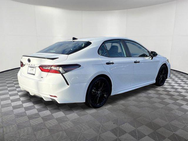 used 2022 Toyota Camry car, priced at $26,497