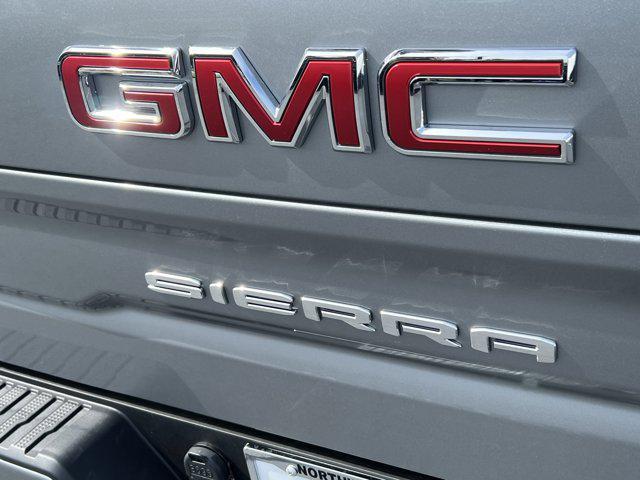 new 2025 GMC Sierra 1500 car, priced at $51,300