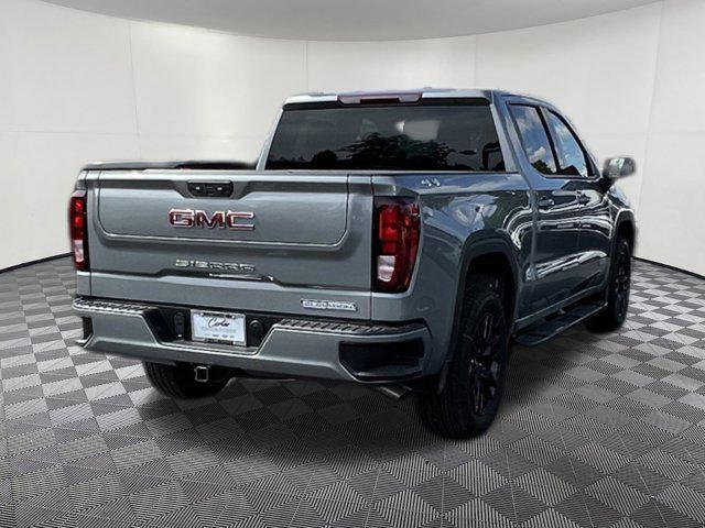 new 2025 GMC Sierra 1500 car, priced at $51,300
