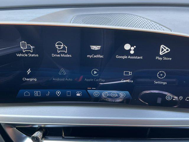 new 2026 Cadillac LYRIQ car, priced at $67,997