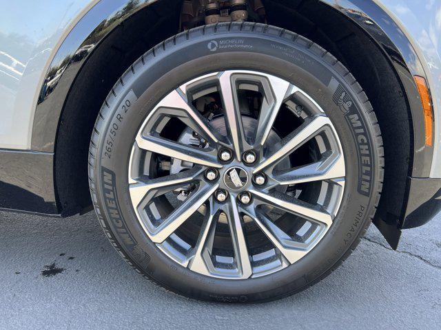 new 2026 Cadillac LYRIQ car, priced at $67,997