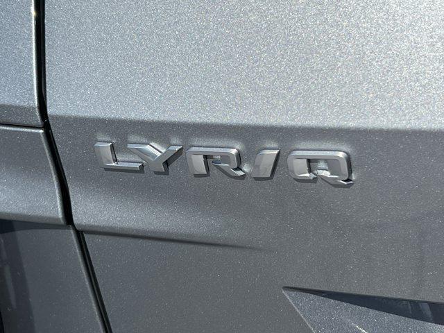 new 2026 Cadillac LYRIQ car, priced at $67,997