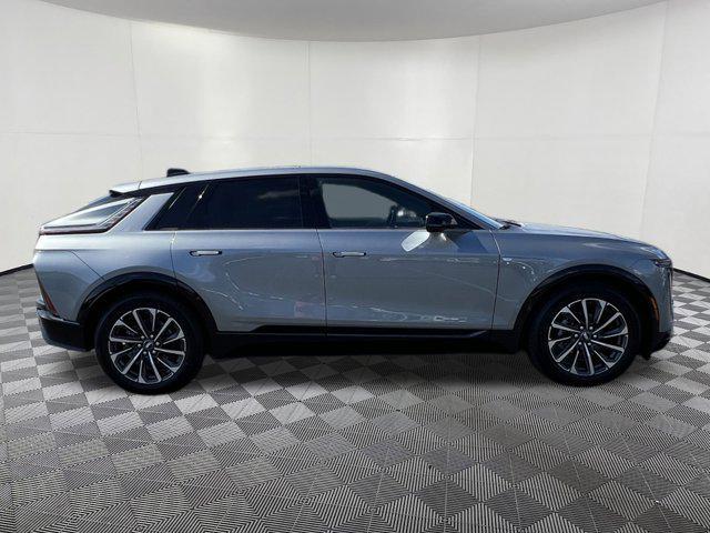 new 2026 Cadillac LYRIQ car, priced at $67,997