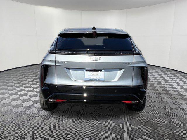 new 2026 Cadillac LYRIQ car, priced at $67,997
