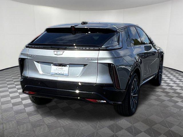 new 2026 Cadillac LYRIQ car, priced at $67,997