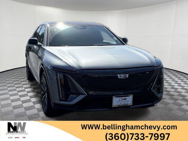new 2026 Cadillac LYRIQ car, priced at $67,997
