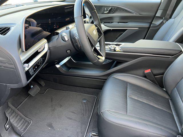 new 2026 Cadillac LYRIQ car, priced at $67,997